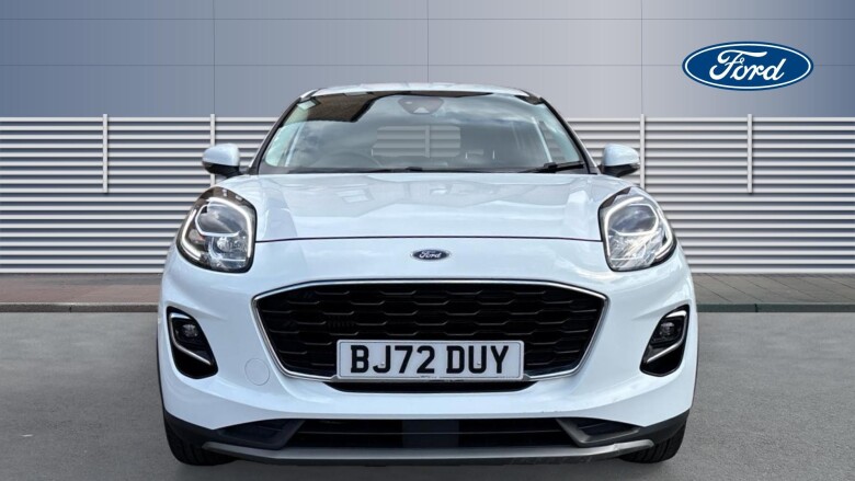 Ford Puma 1.0 EcoBoost Hybrid mHEV Titanium 5dr Petrol Hatchback